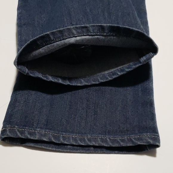 Earl Jeans Women's Jeans size 4 Straight leg 29x30 - Picture 8 of 8